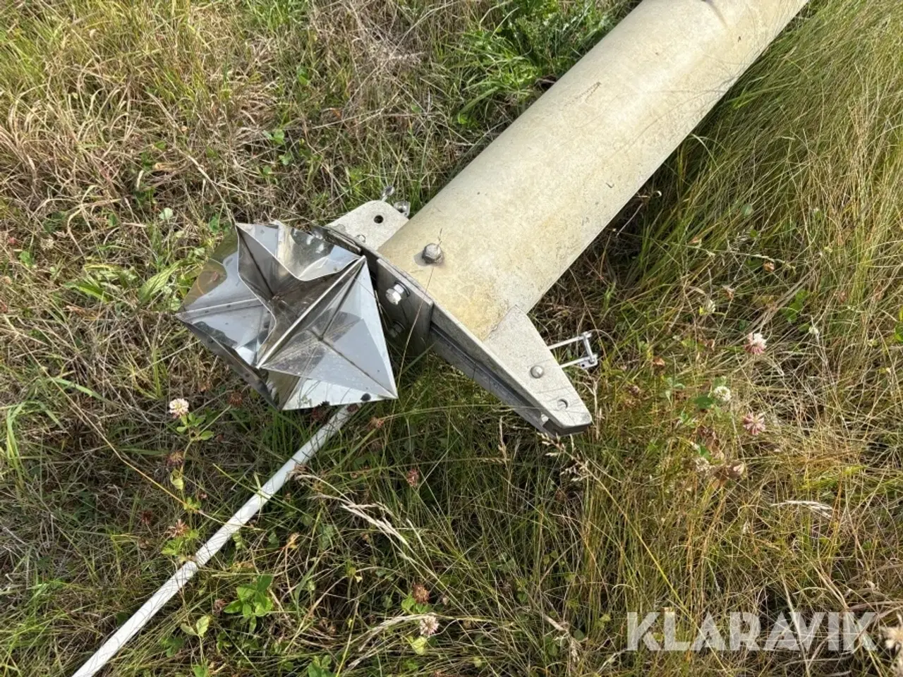 Billede 4 - Mast 12 meter