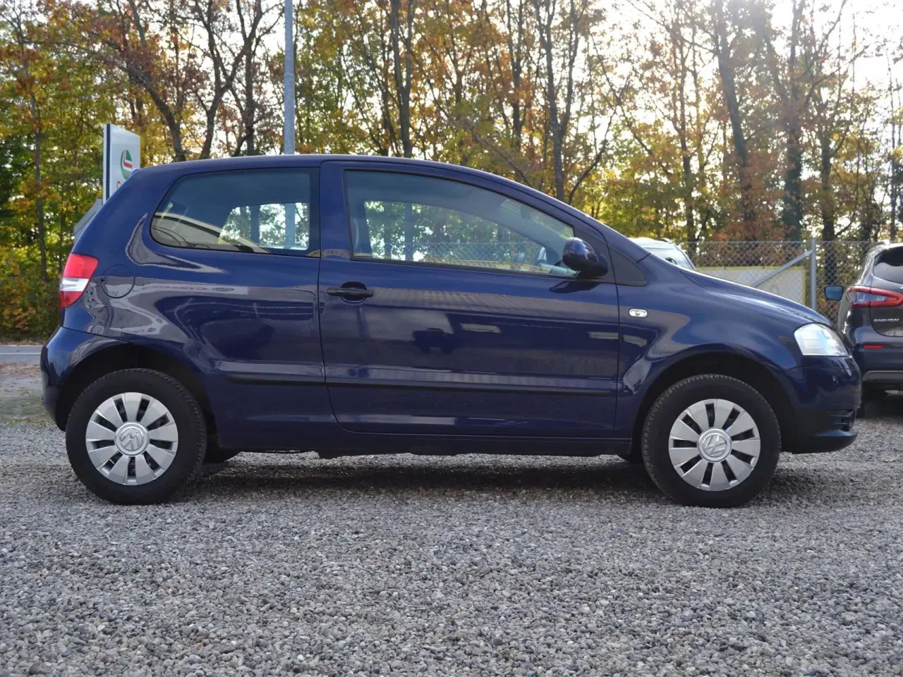 Billede 5 - VW Fox 1,2 55HK 3d