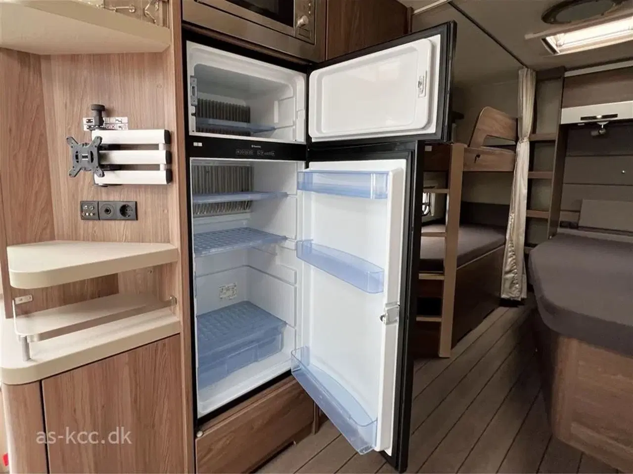 Billede 8 - 2018 - Knaus Scandinavian Selection 590 UK Knaus Scandinavian Selection 590 UK Alde Centralvarme