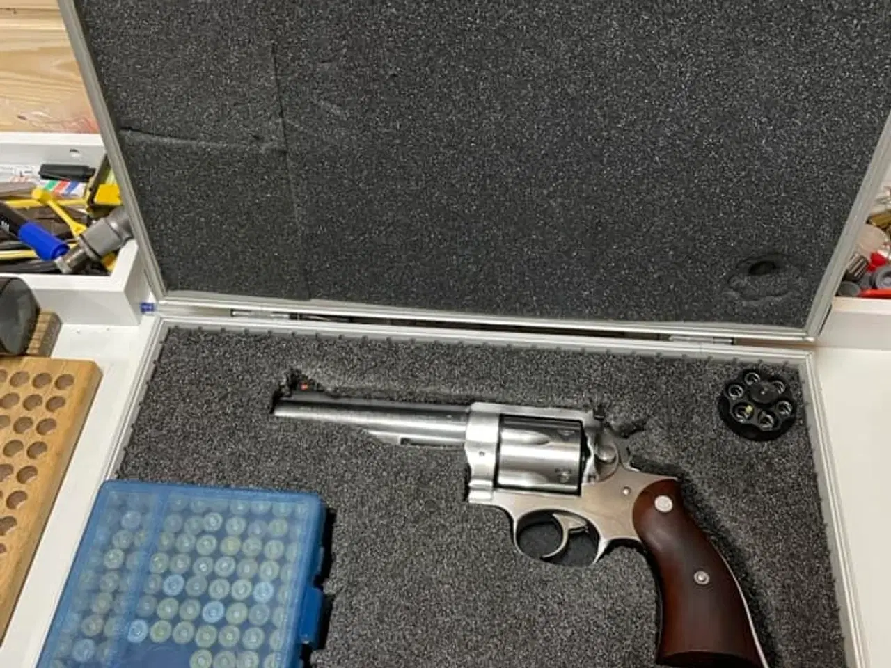 Billede 5 - ruger redhawk 38/357