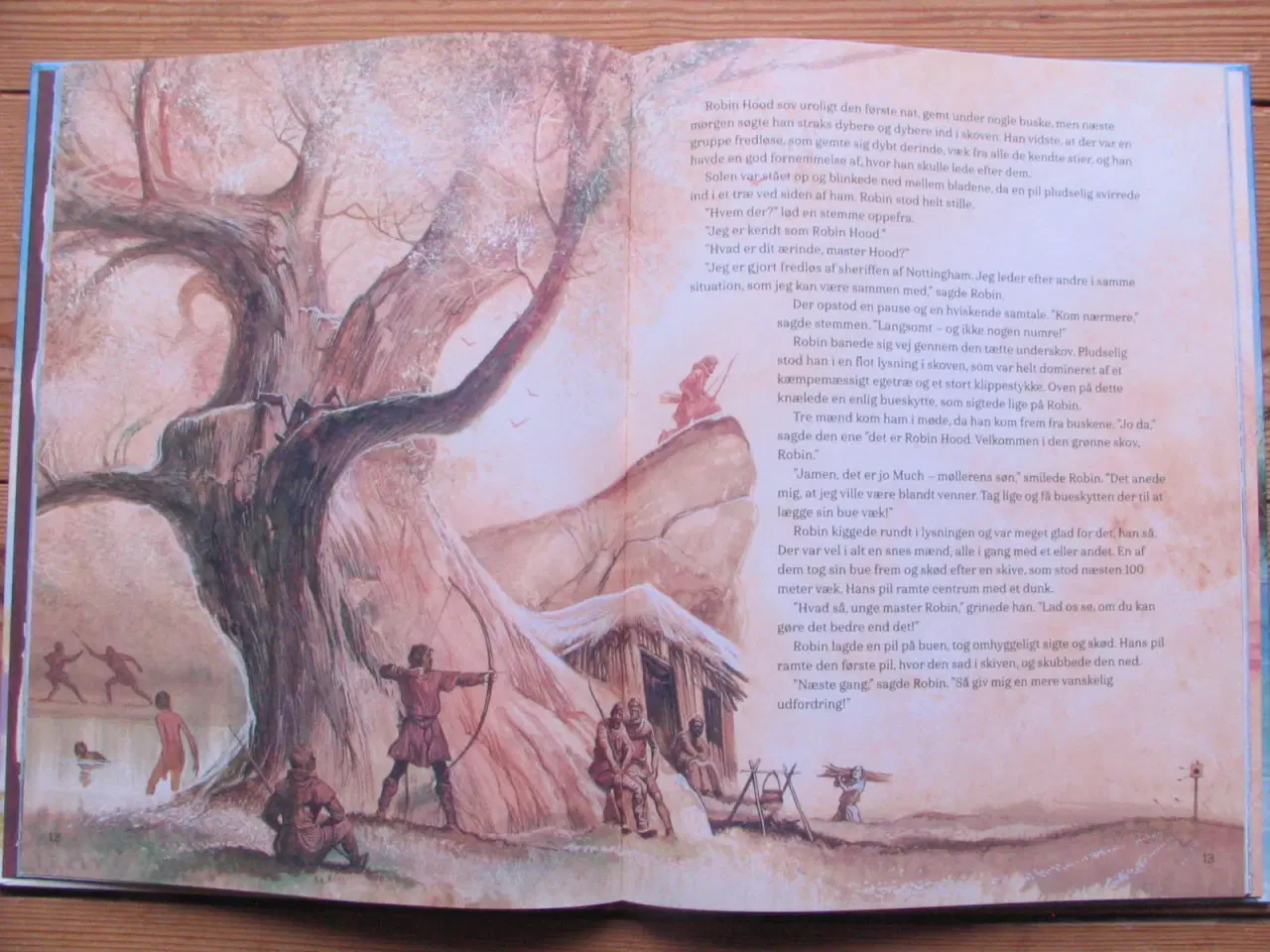 Billede 3 - 2 stk Illustrerede klassikere fra 2019