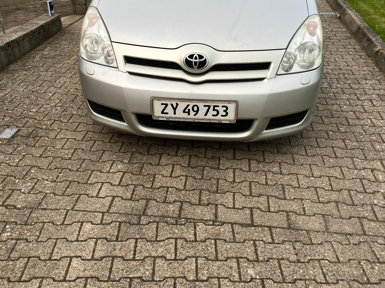 Billede 3 - Toyota Corolla  7 personer 
