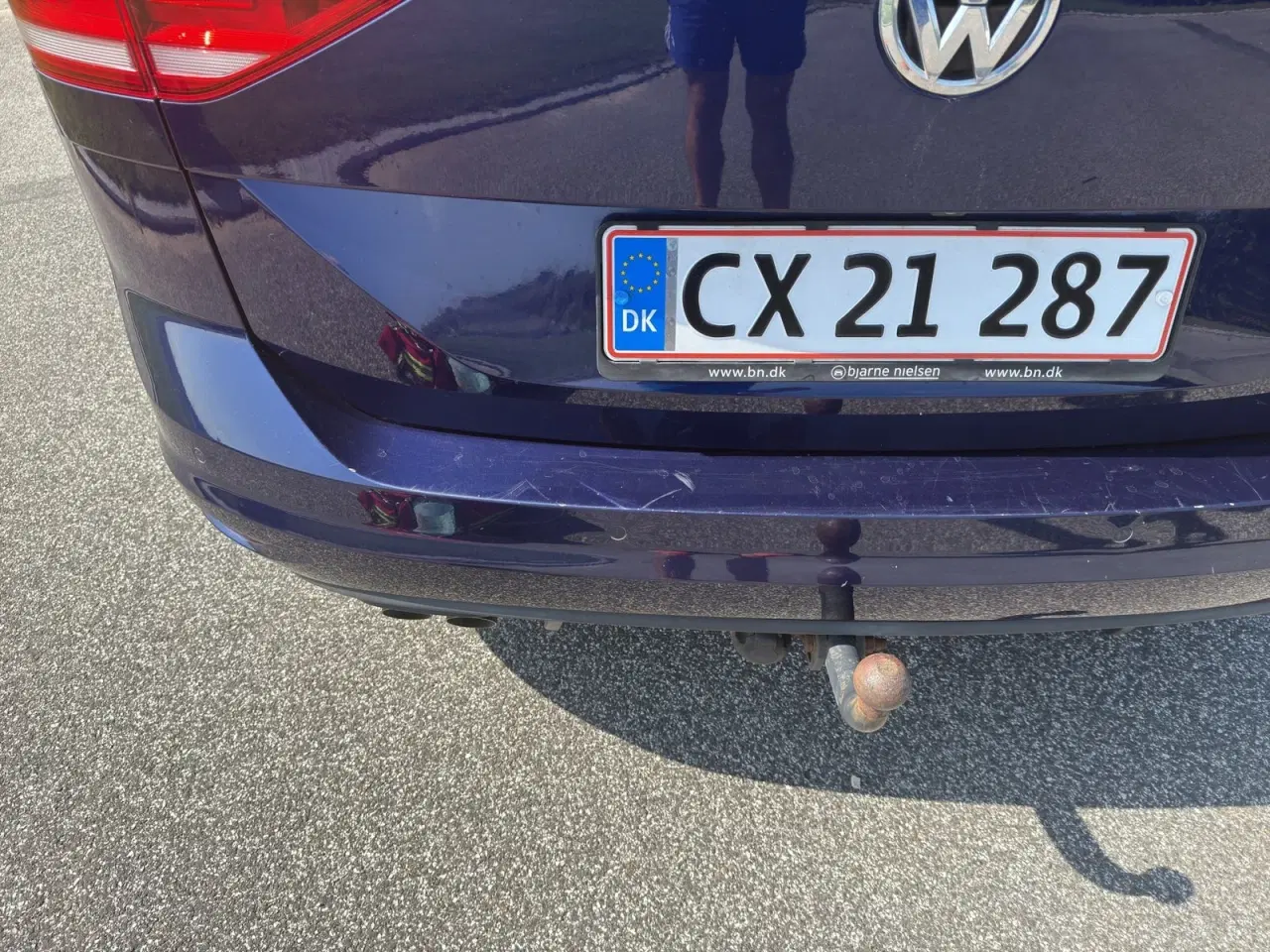 Billede 18 - VW Touran 2,0 TDi 150 Comfortline DSG