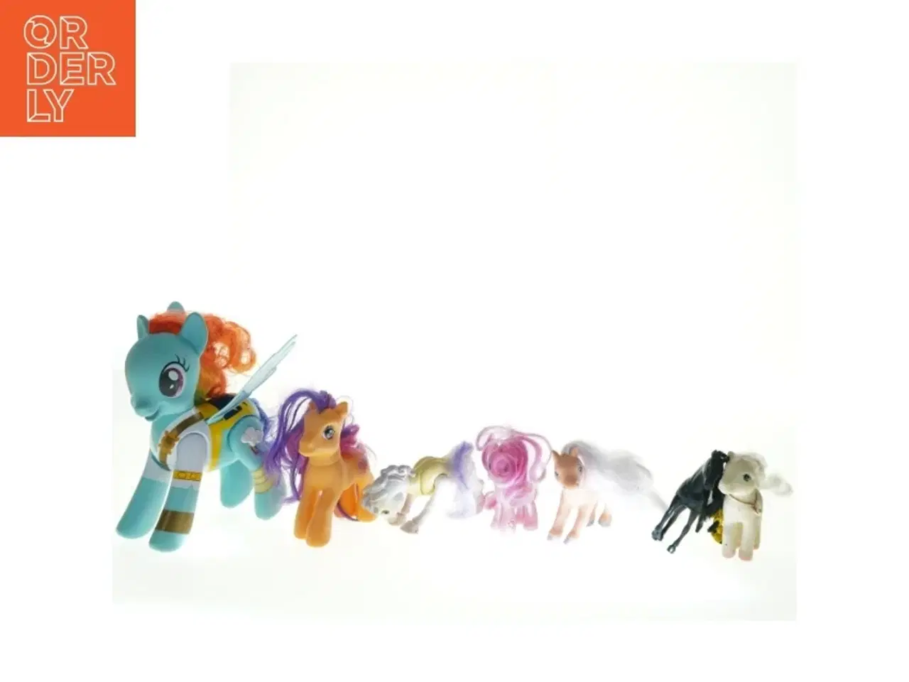 Billede 2 - Samling af legetøjsheste