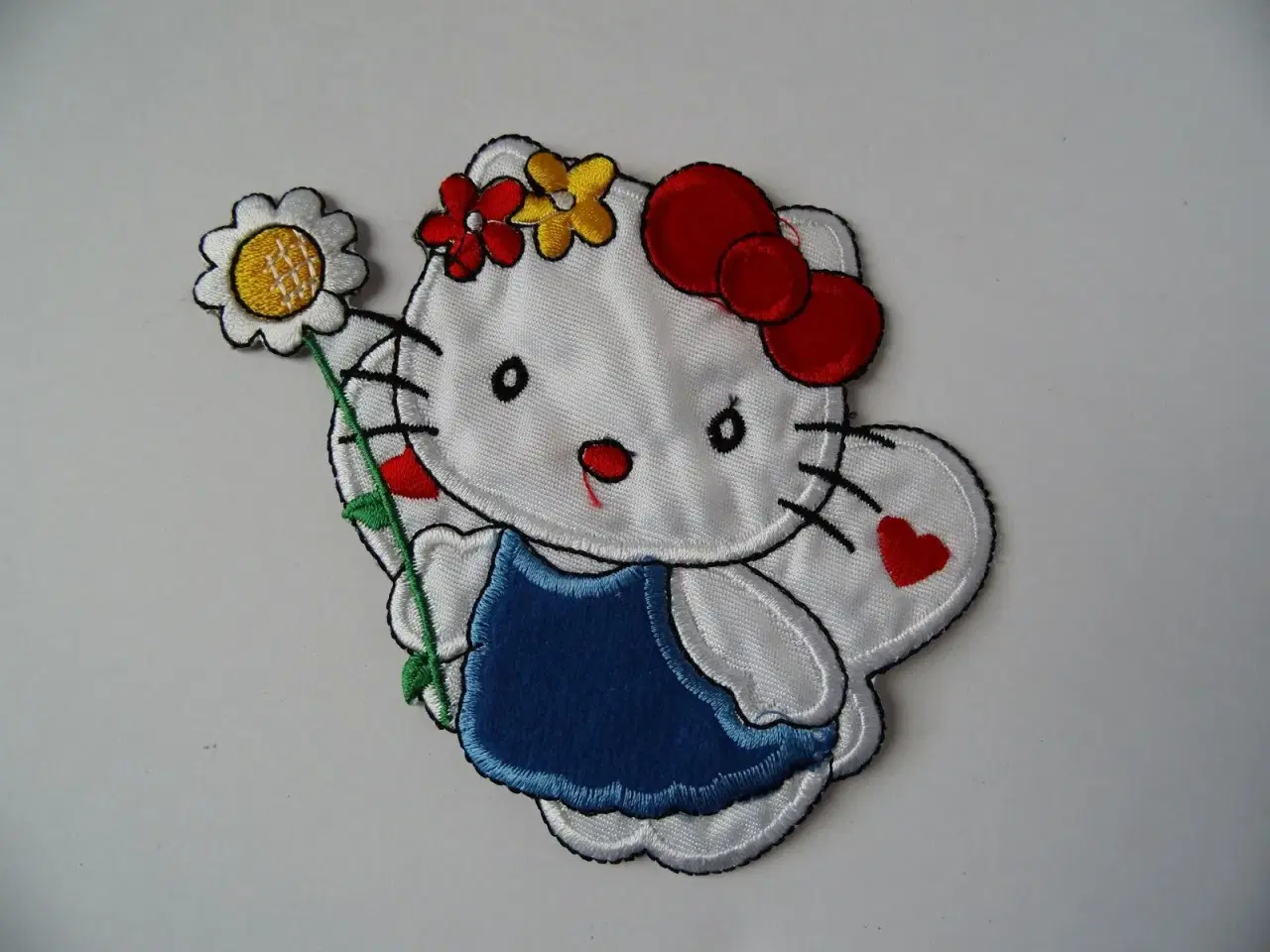 Billede 4 - Hello Kitty strygemærker