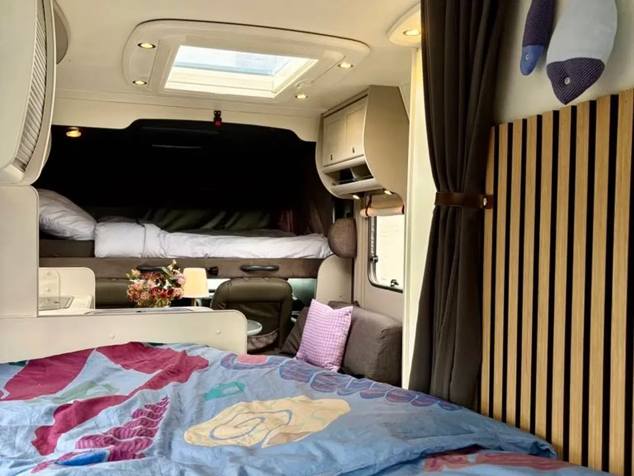 Billede 7 - Autocamper dethleffs globetrotter 