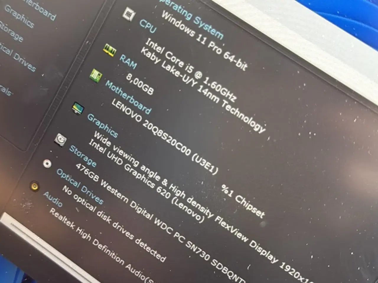 Billede 3 - Lenovo ThinkPad L590