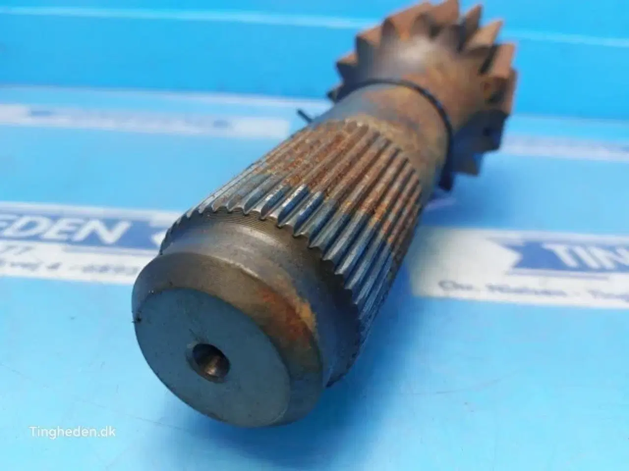 Billede 10 - New Holland 8670 Aksel 9849183