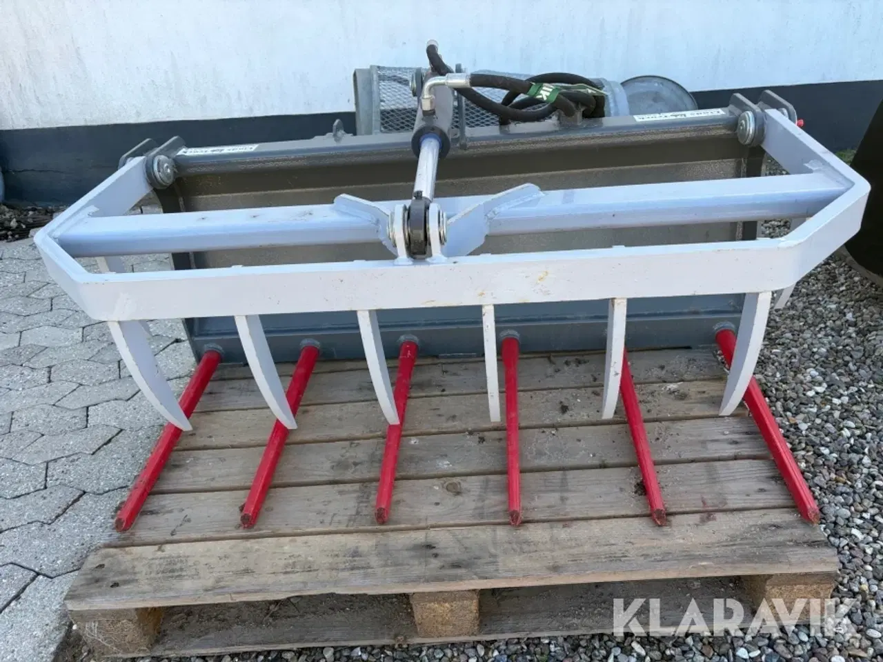 Billede 5 - Siloklo 120 cm Avant skifte