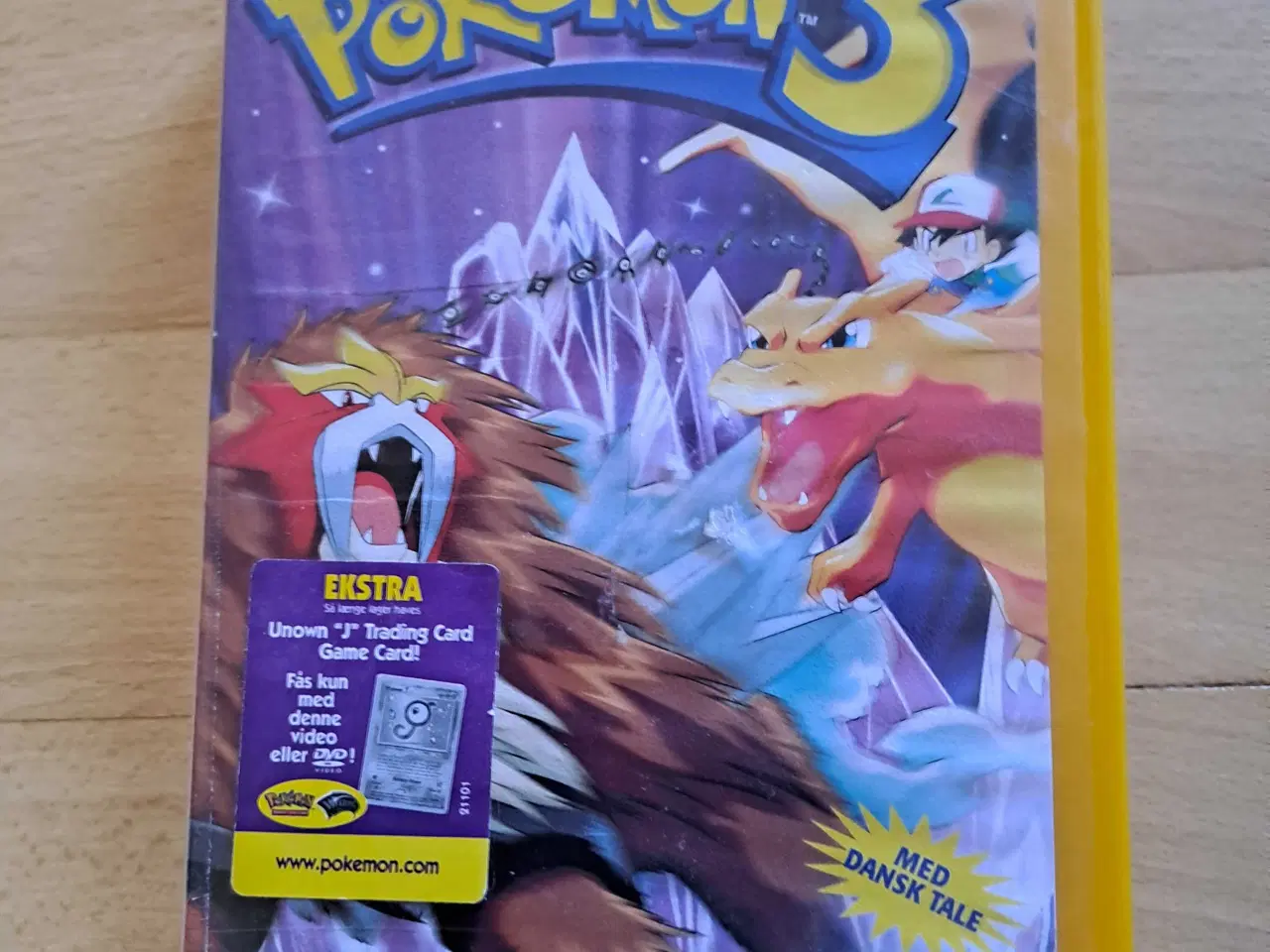 Billede 1 - Pokemon 3