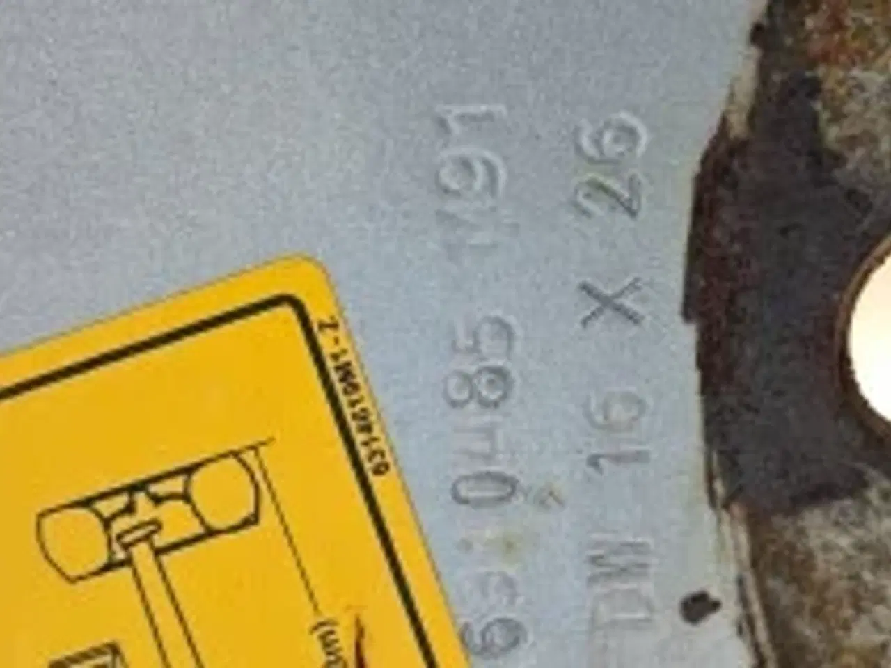 Billede 19 - 26"   DW16X26   Sæt