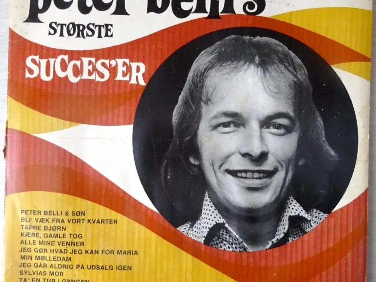 Billede 7 - Vinyl LP. Dansk POP