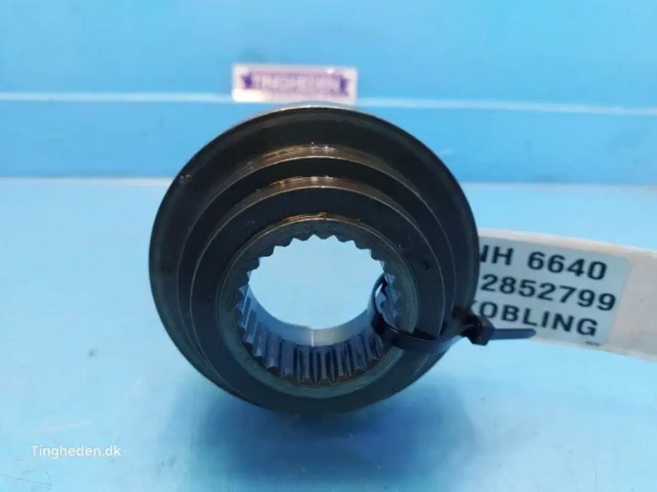 Billede 12 - New Holland 6640 Kobling 82852799