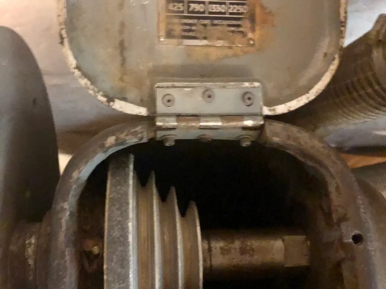 Billede 3 - Tømrer og snedkermaskiner