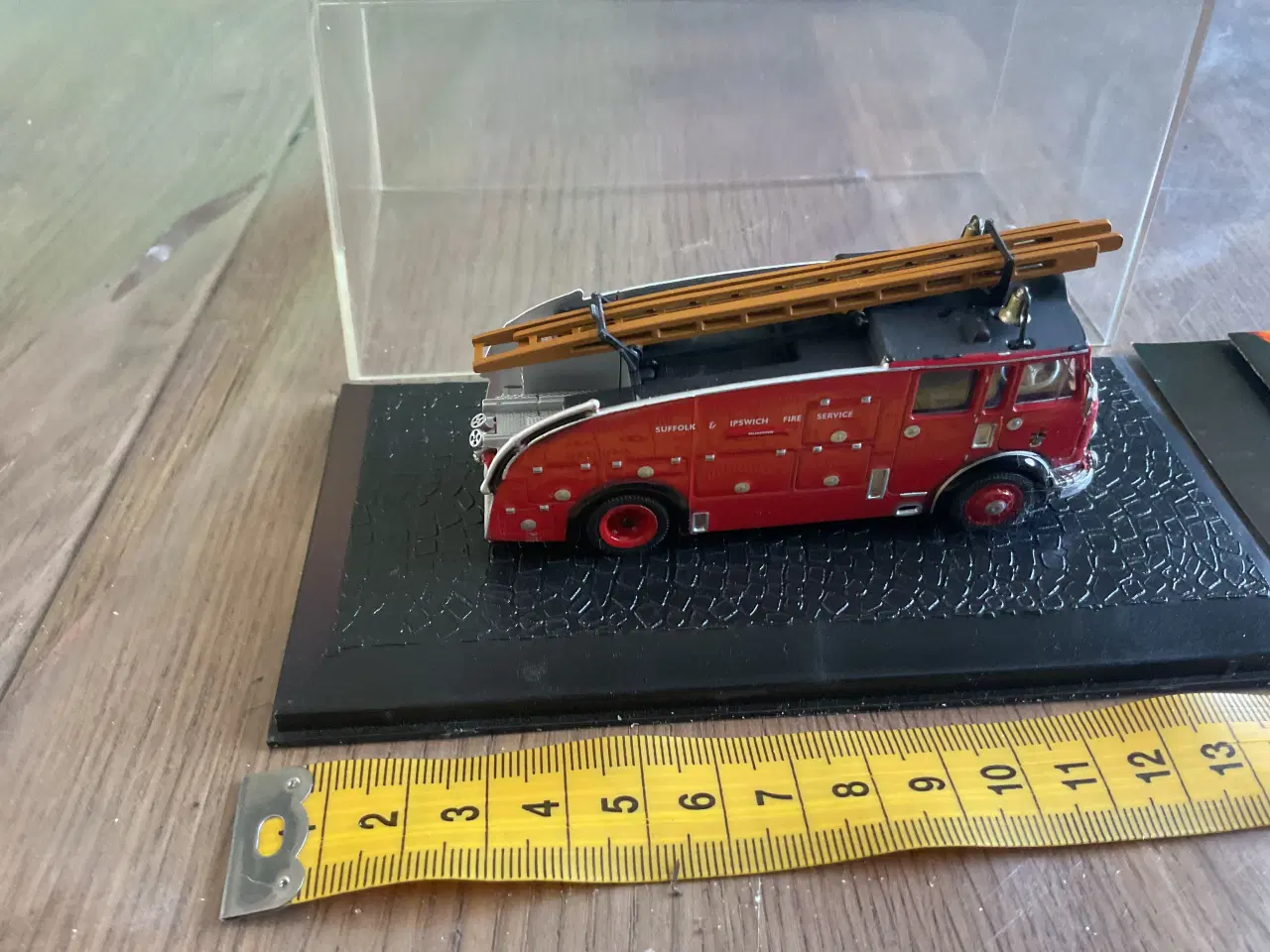 Billede 3 - Model brandbil commer Avenger