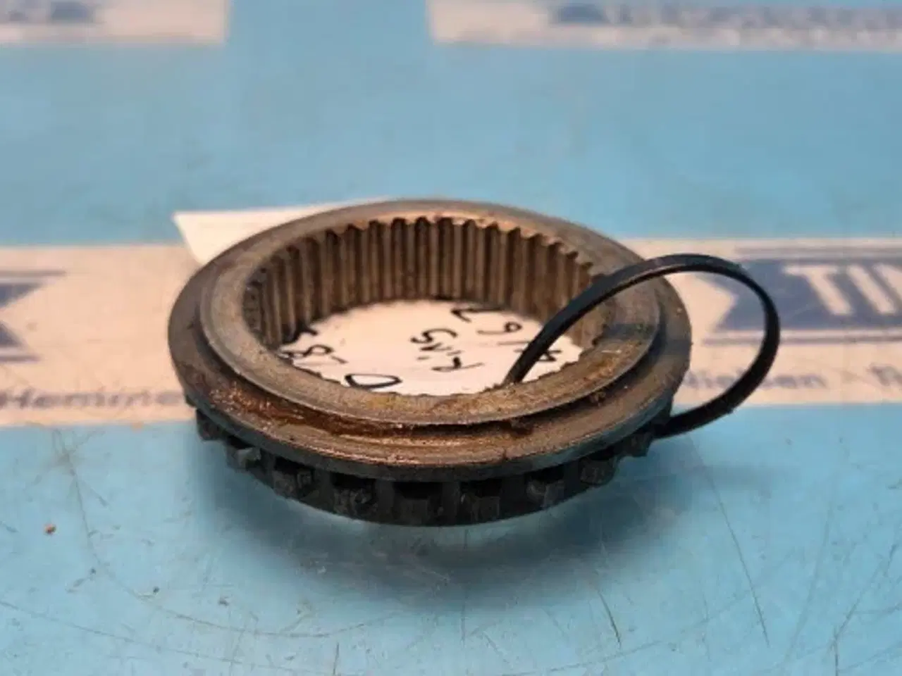 Billede 5 - John Deere 2850 Ring L41673