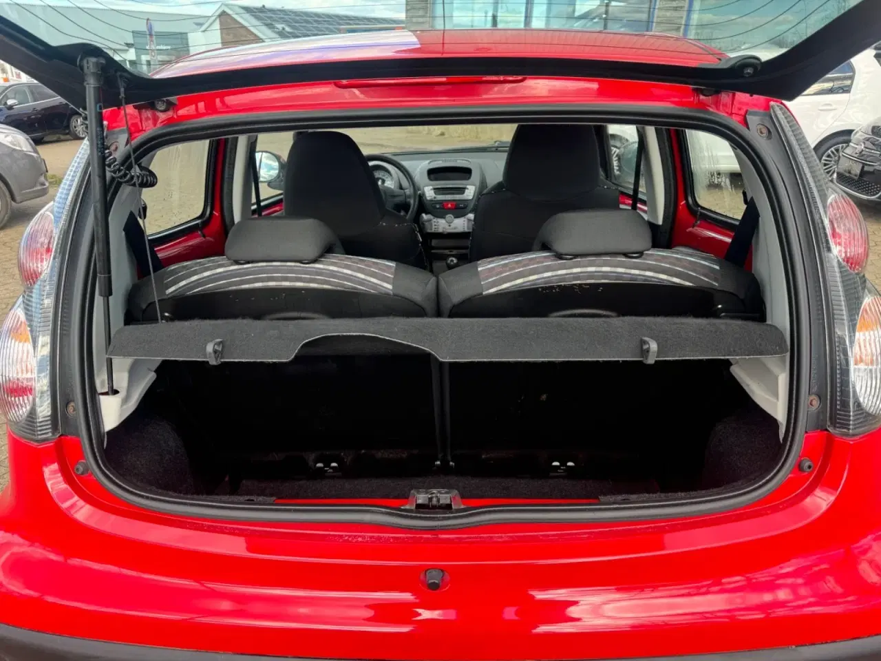 Billede 15 - Citroën C1 1,0i Seduction Clim