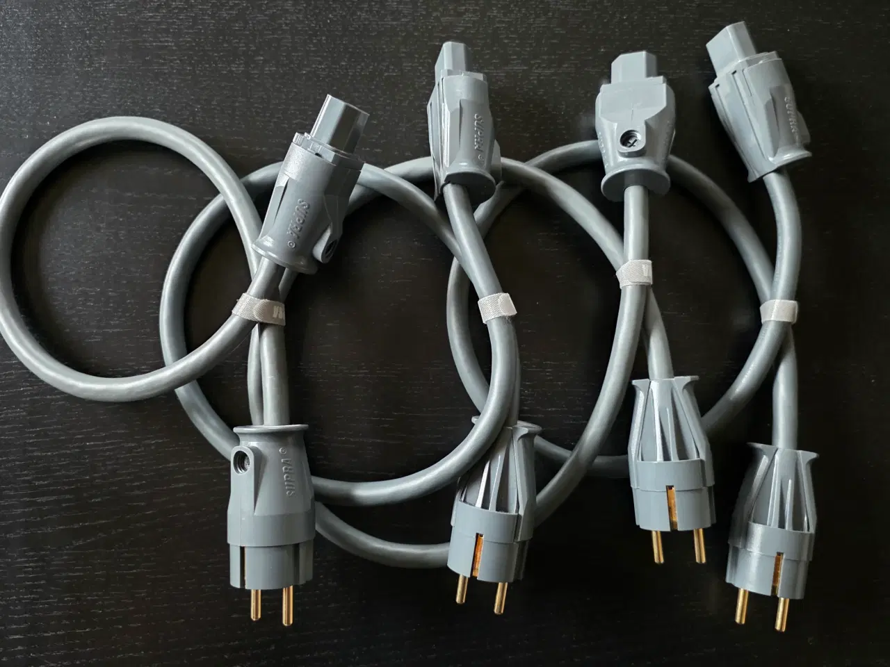 Billede 2 - Supra LoRad SPC kabel sæt