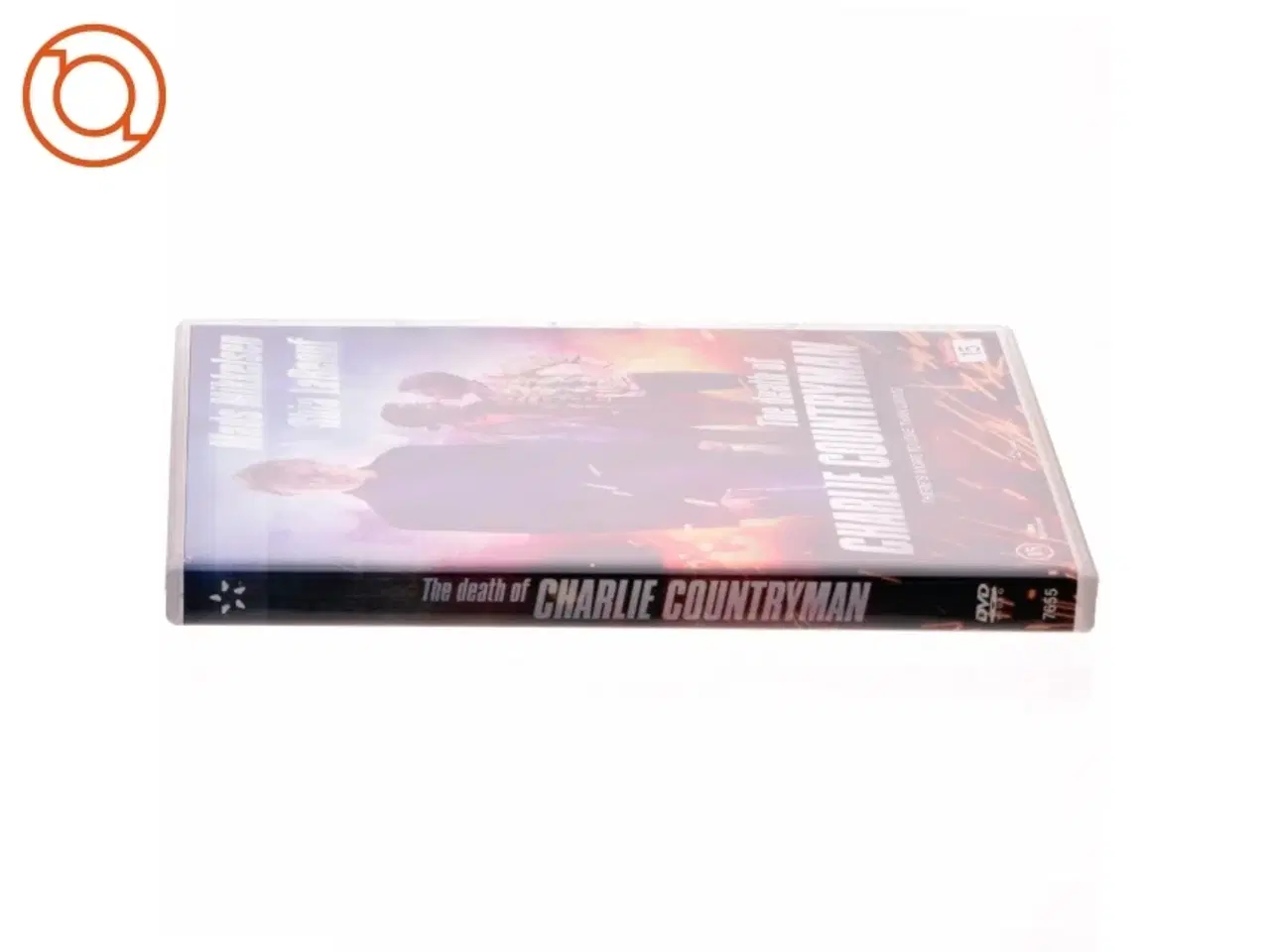 Billede 2 - The death of Charlie Countryman