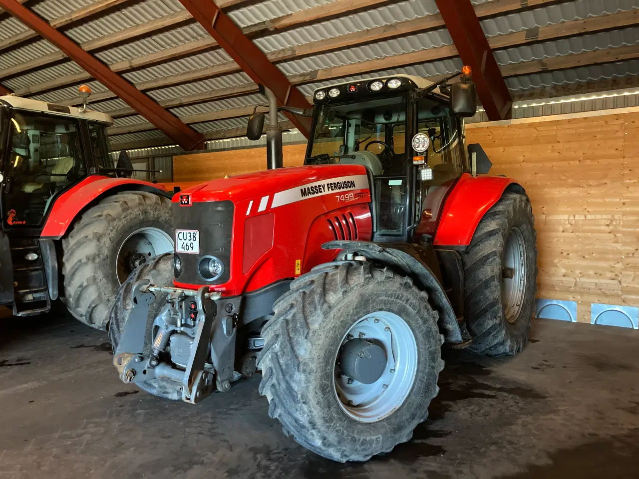 Billede 5 - Massey Ferguson KØBES