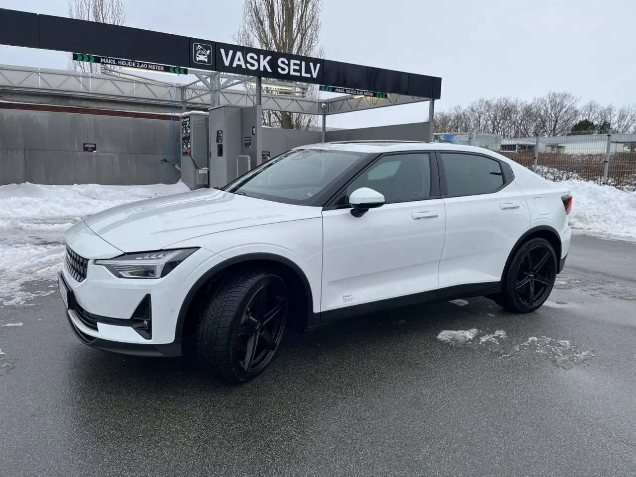 Billede 1 - Polestar 2  Long Range AWD
