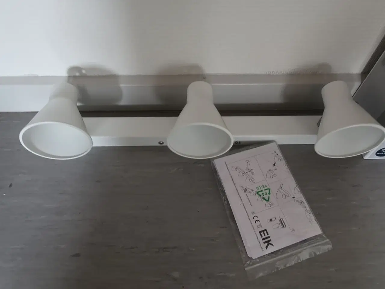 Billede 2 - Nordlux lampe