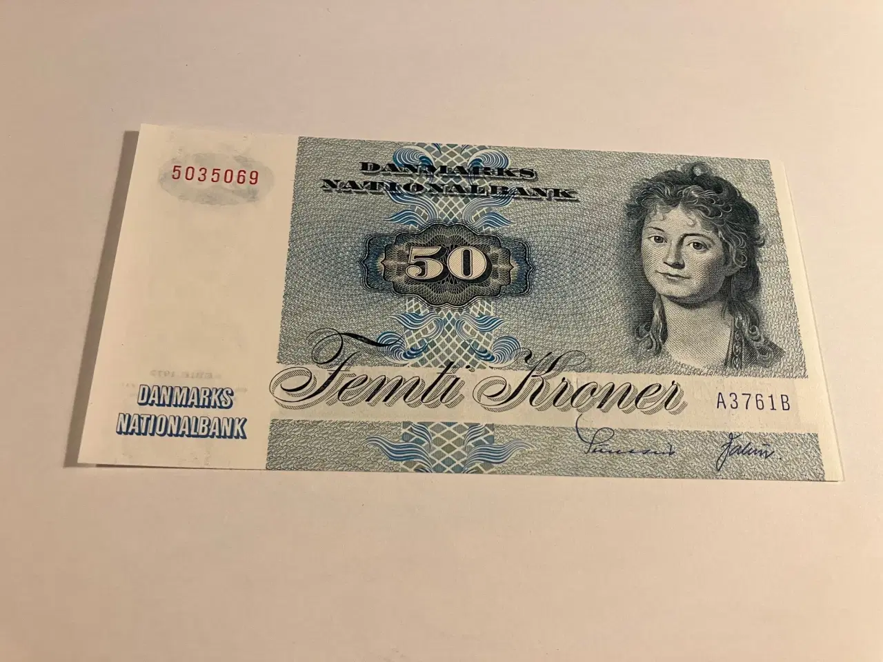 Billede 1 - 50 Kroner 1976