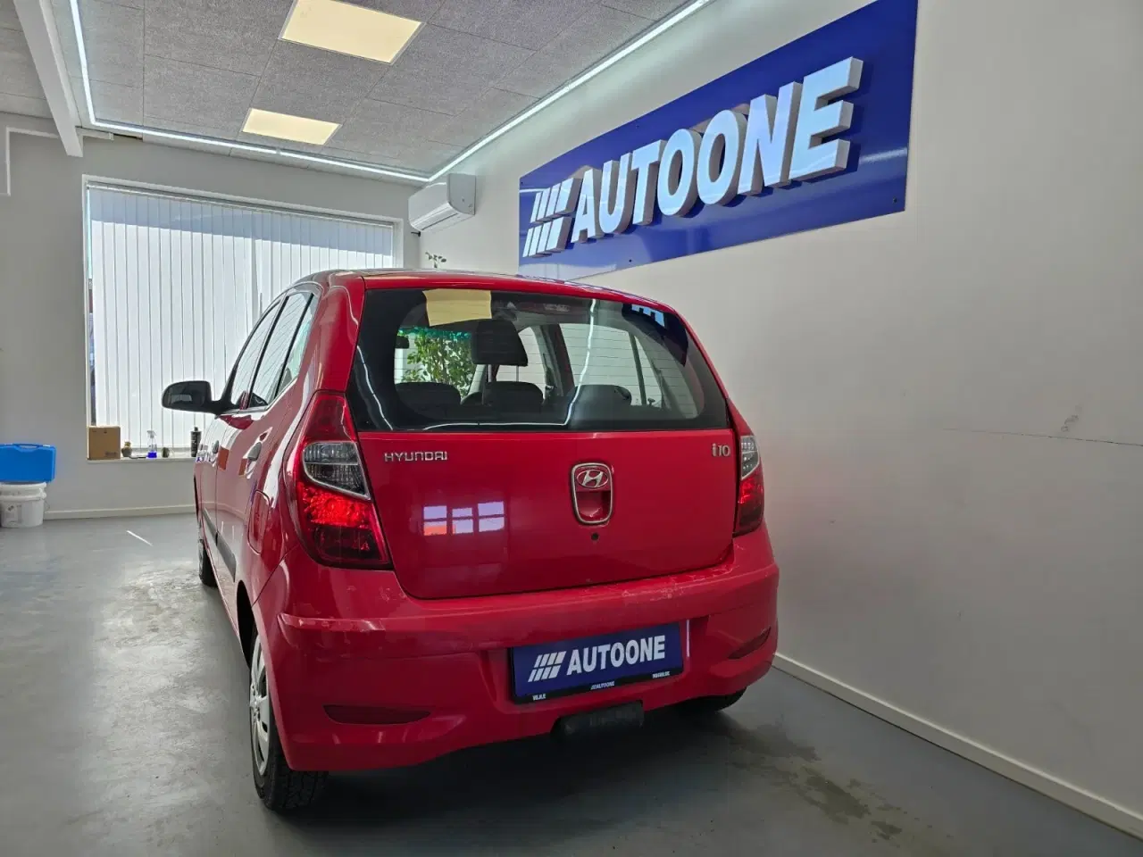 Billede 3 - Hyundai i10 1,1 Classic