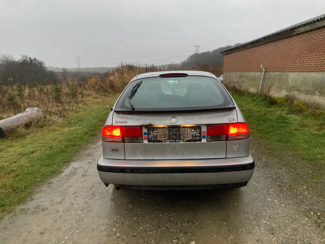 Billede 2 - 2 biler samlet 