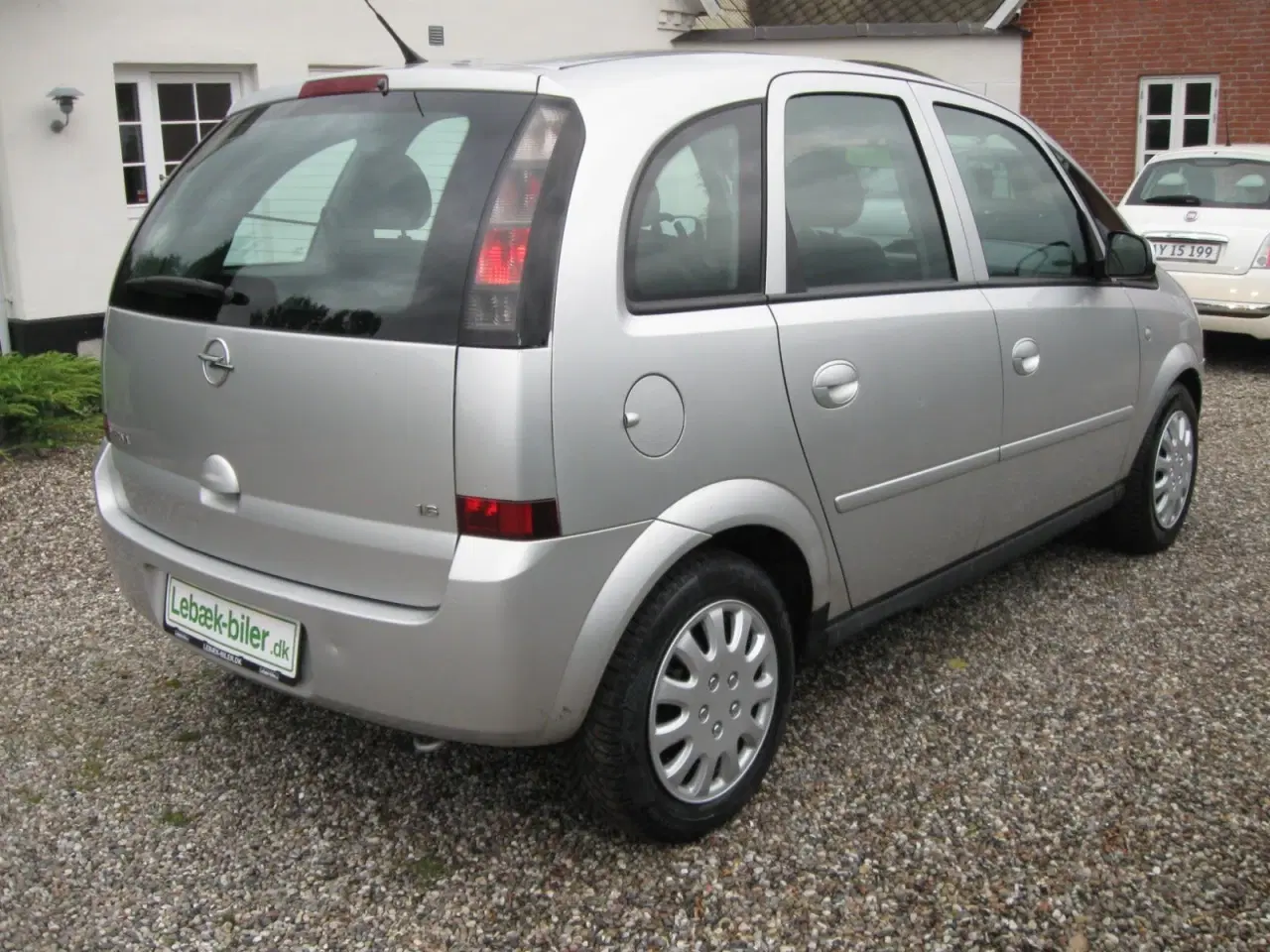 Billede 3 - Opel Meriva 1,6 16V 105 Limited