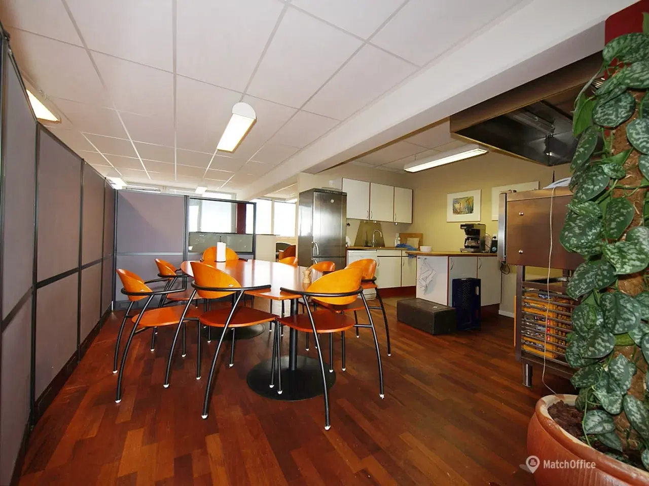 Billede 2 - Super flot kontorlejemål