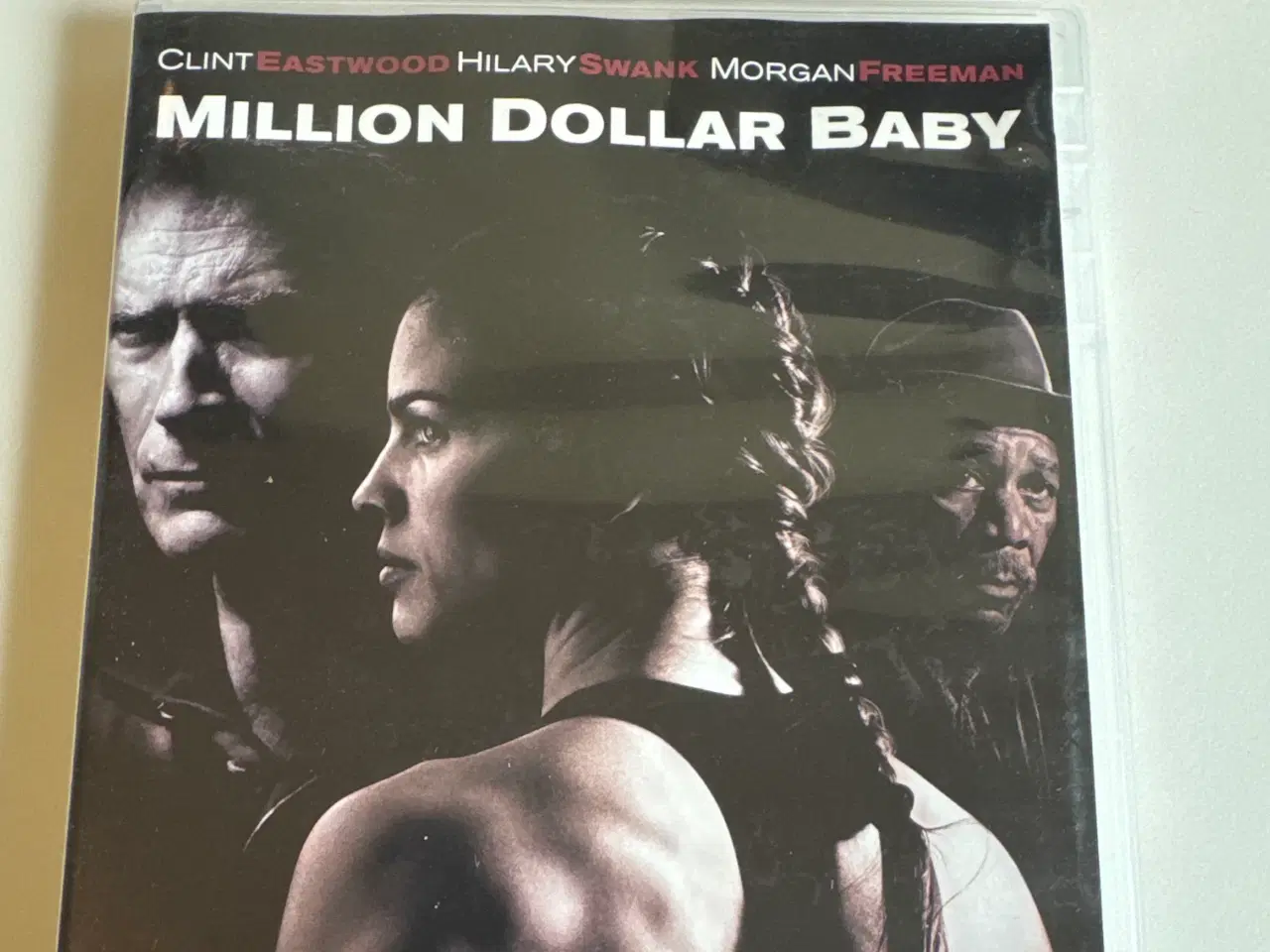 Billede 1 - Million Dollar Baby - DVD