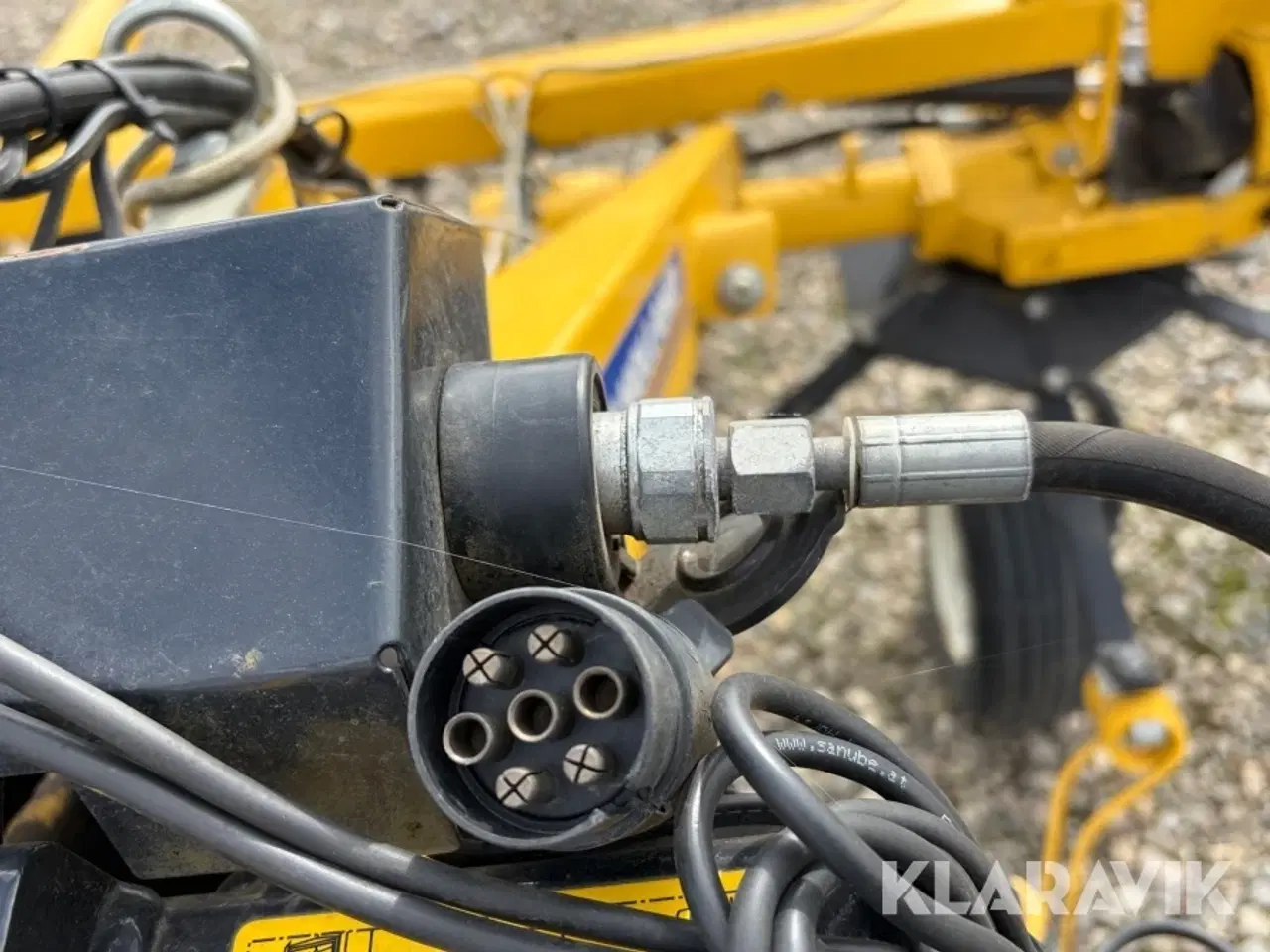 Billede 11 - Høvender New Holland Proted 250