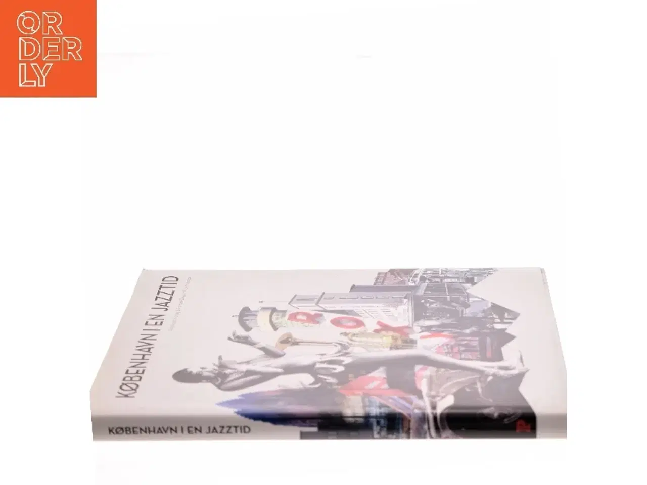 Billede 2 - København i en jazztid af Pernille Stensgaard (Bog)