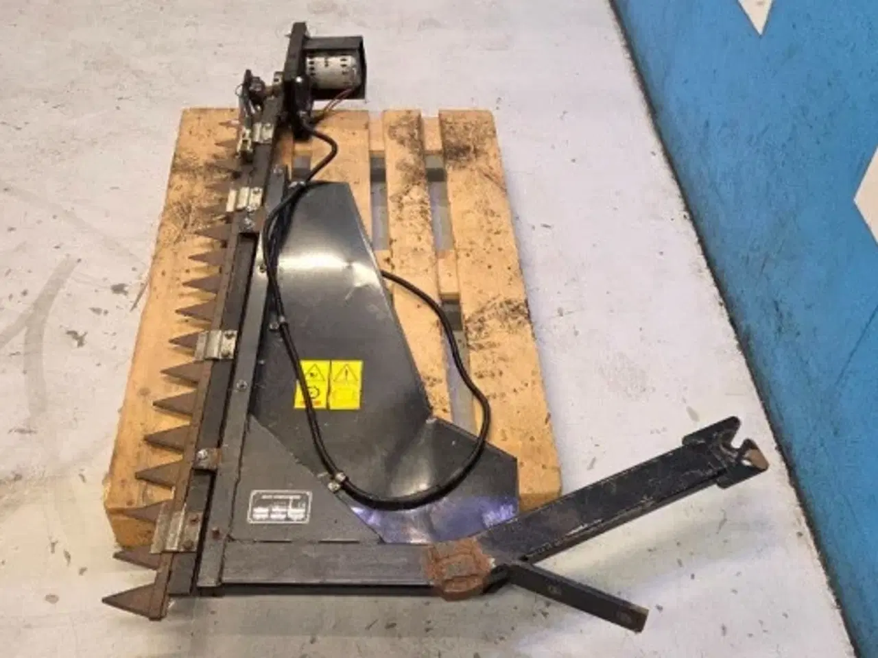 Billede 8 - Massey Ferguson 9280 Sidekniv