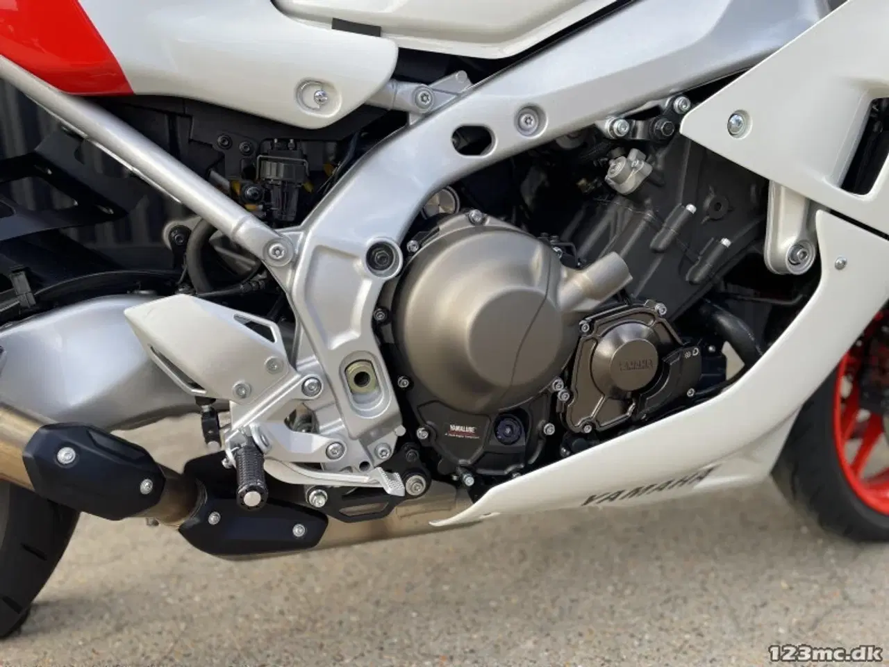 Billede 11 - Yamaha XSR 900 GP