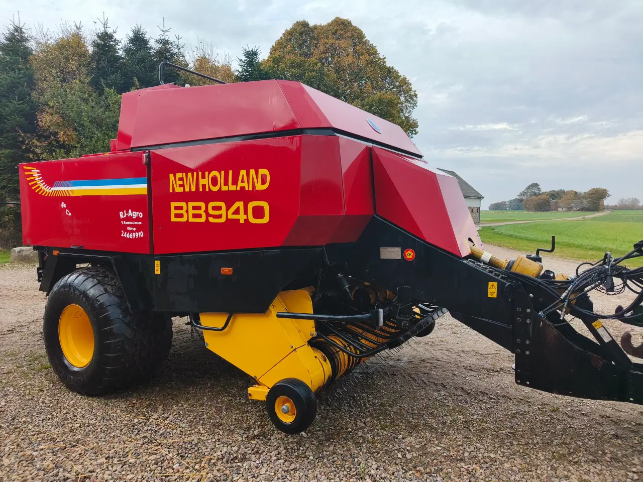 Billede 4 - New Holland bb940