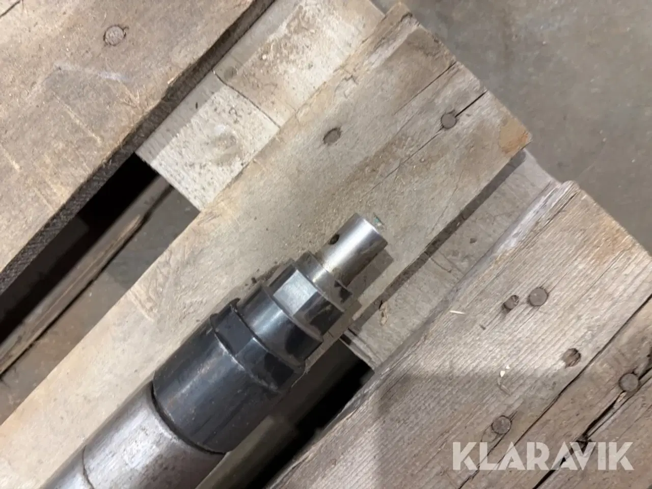 Billede 7 - Jord raket Ø55