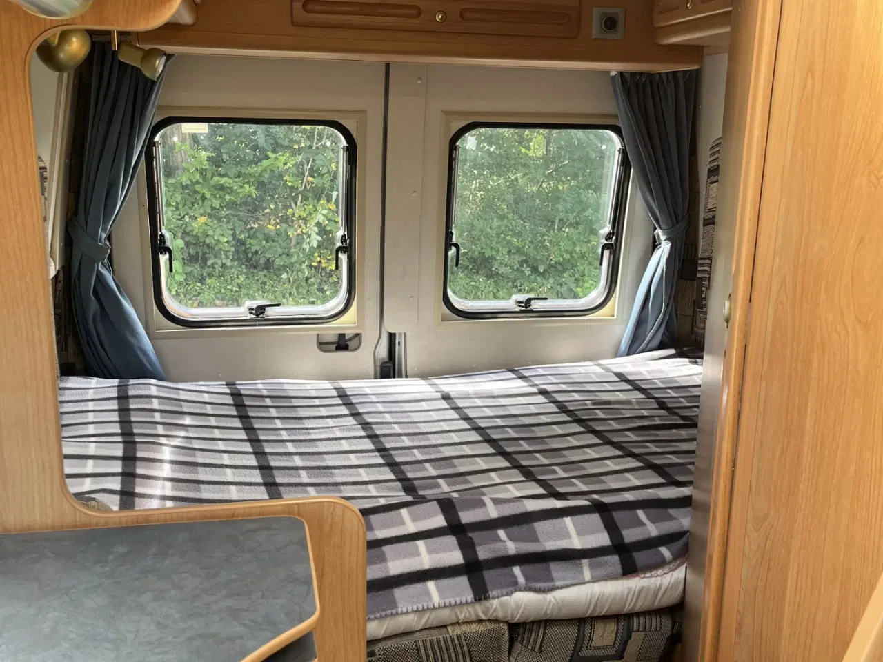 Billede 9 - Fiat Ducato Autocamper 2004 - med partikelfilter  