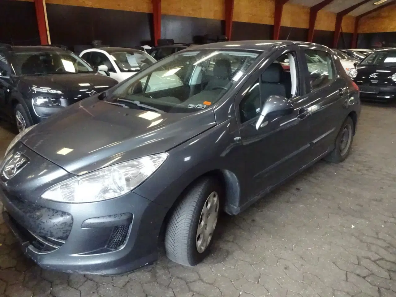 Billede 2 - Peugeot 308 1,6 VTi Premium