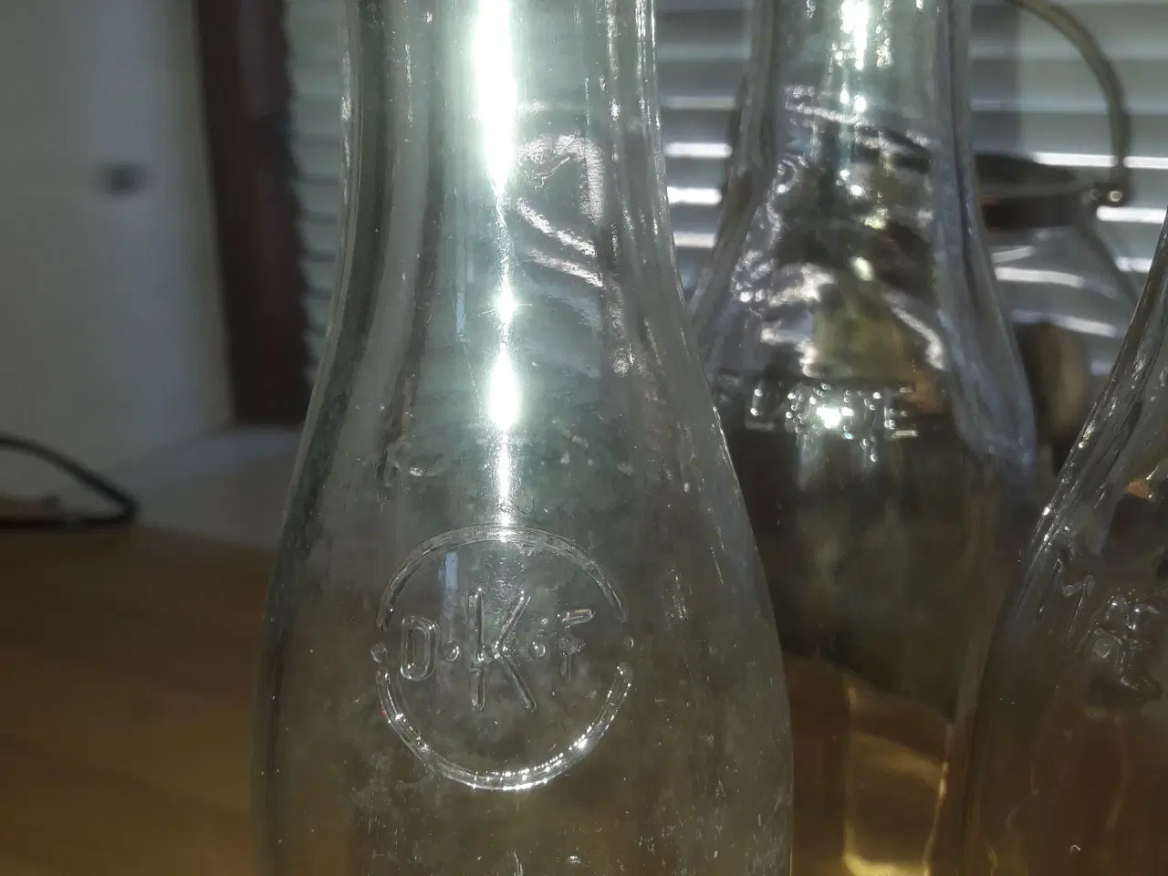 Billede 6 - Mælkeflasker