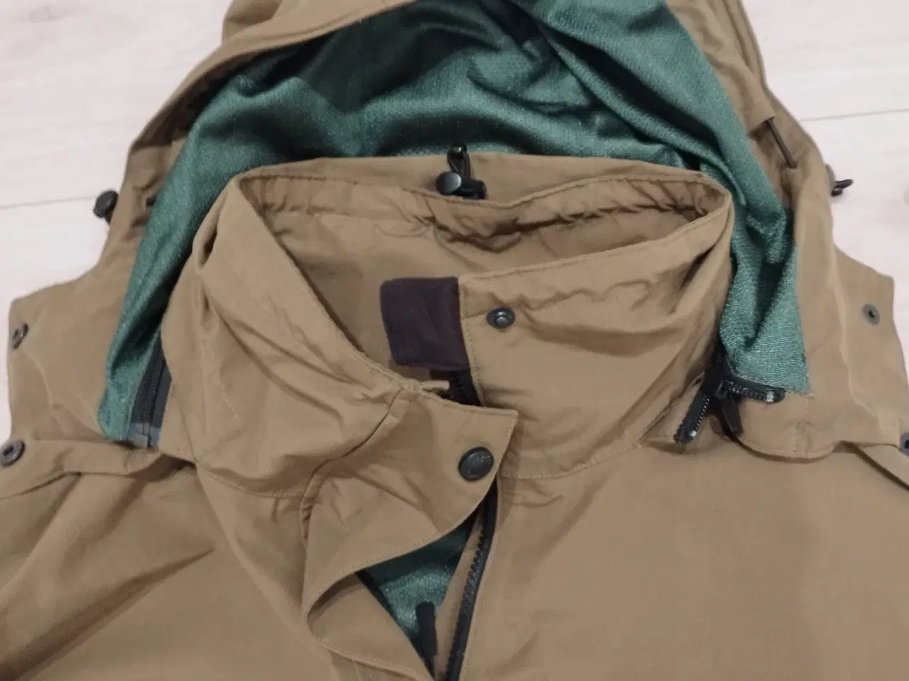 Billede 10 - RidgeLine evolution anorak str xl 