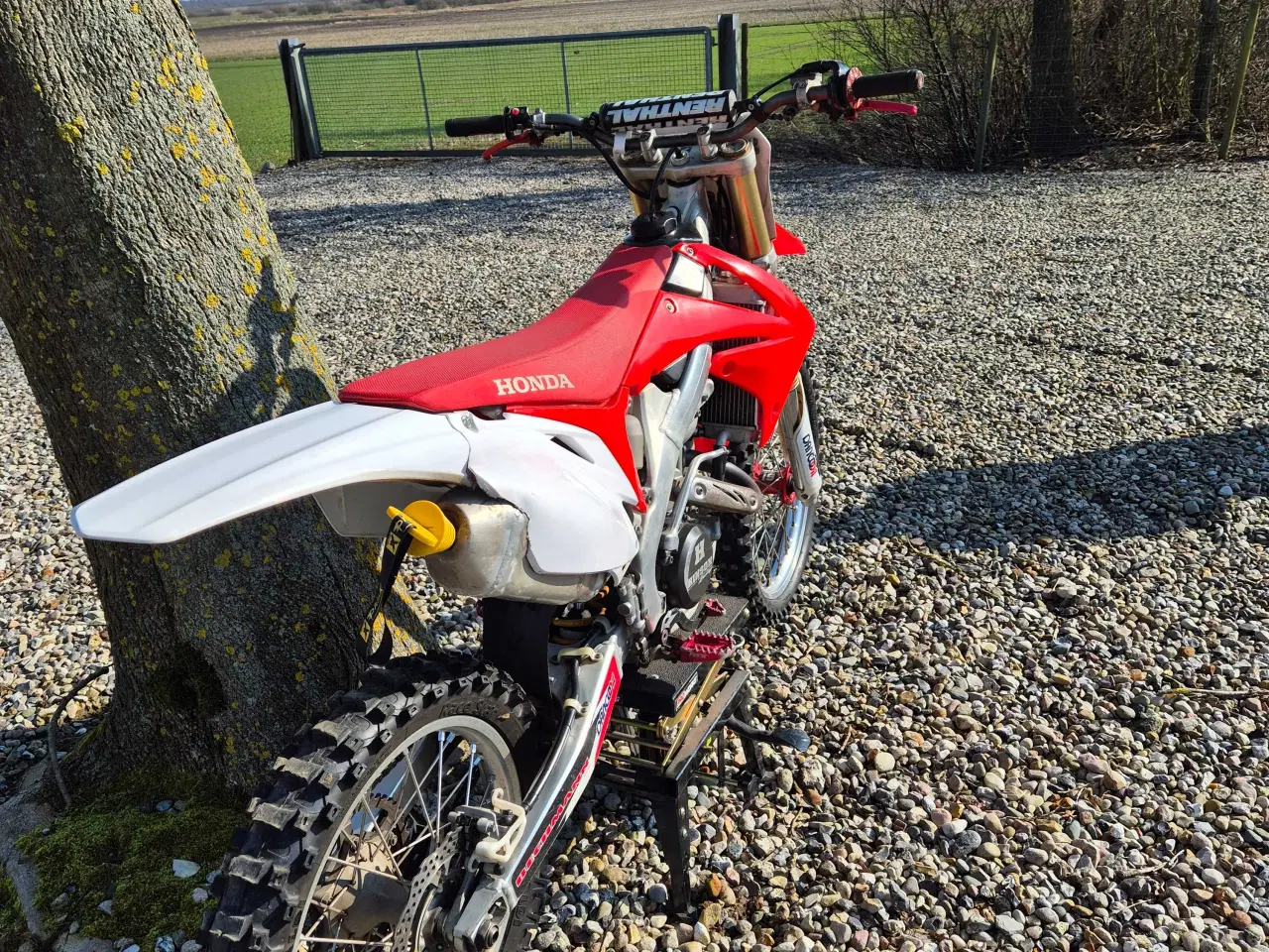 Billede 4 - Honda CRF 250R 4T 2010 140 Timer