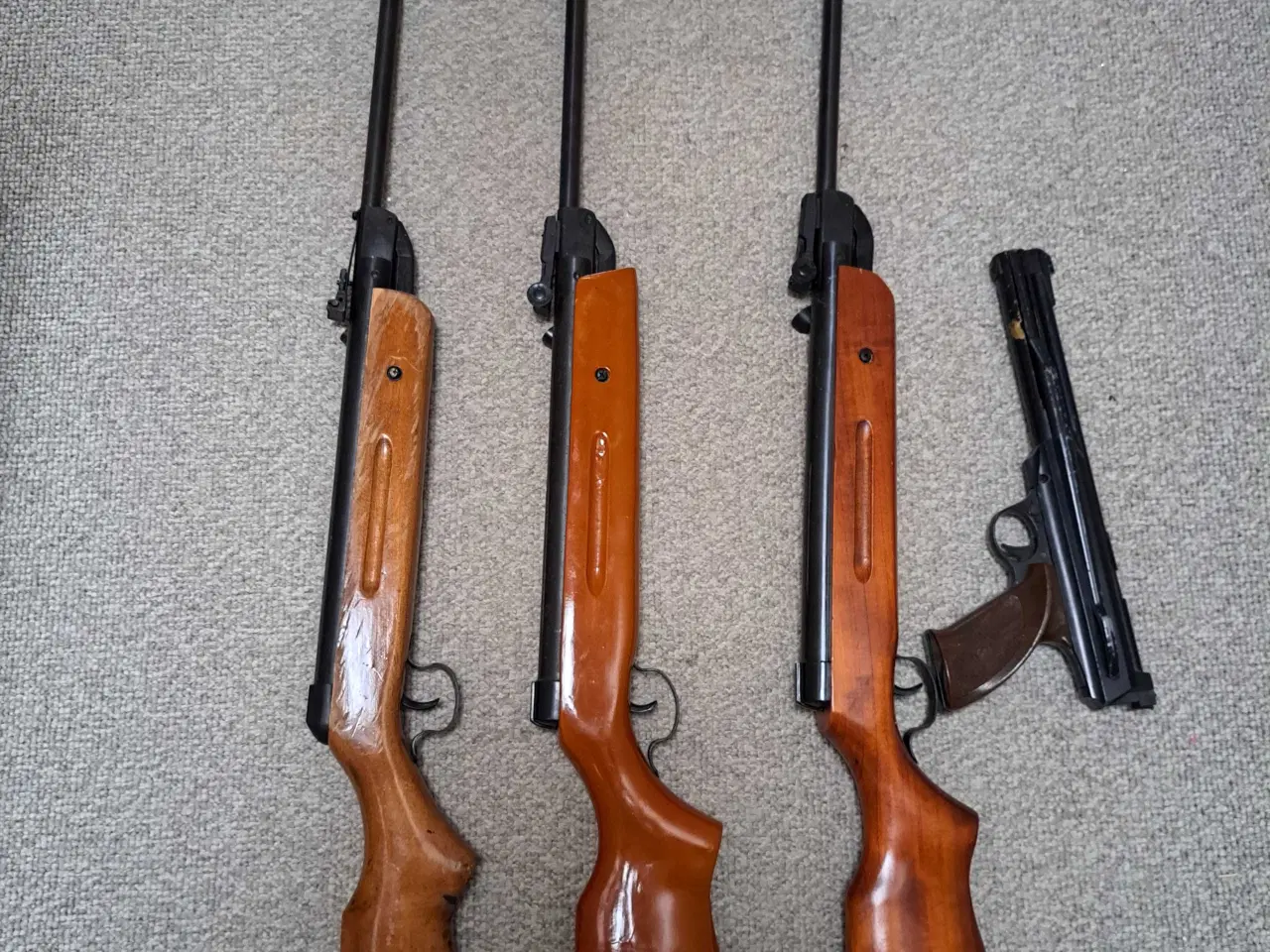 Billede 1 - Luftgevær 