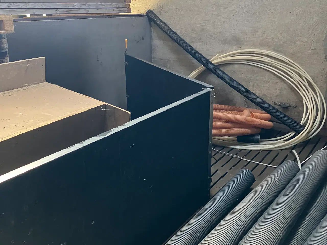 Billede 2 - Staldinventar udlevering