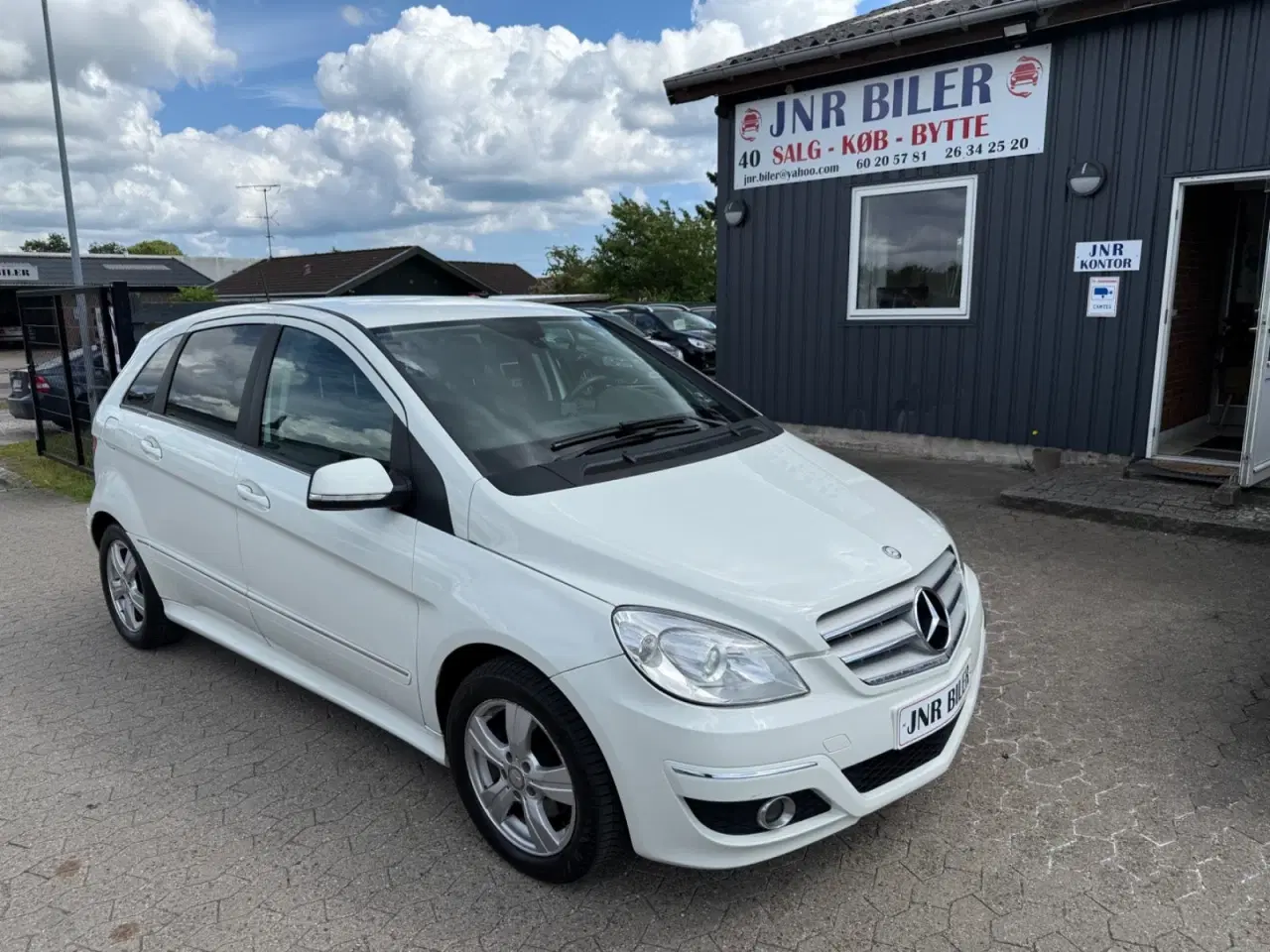 Billede 23 - Mercedes B200 2,0 CDi