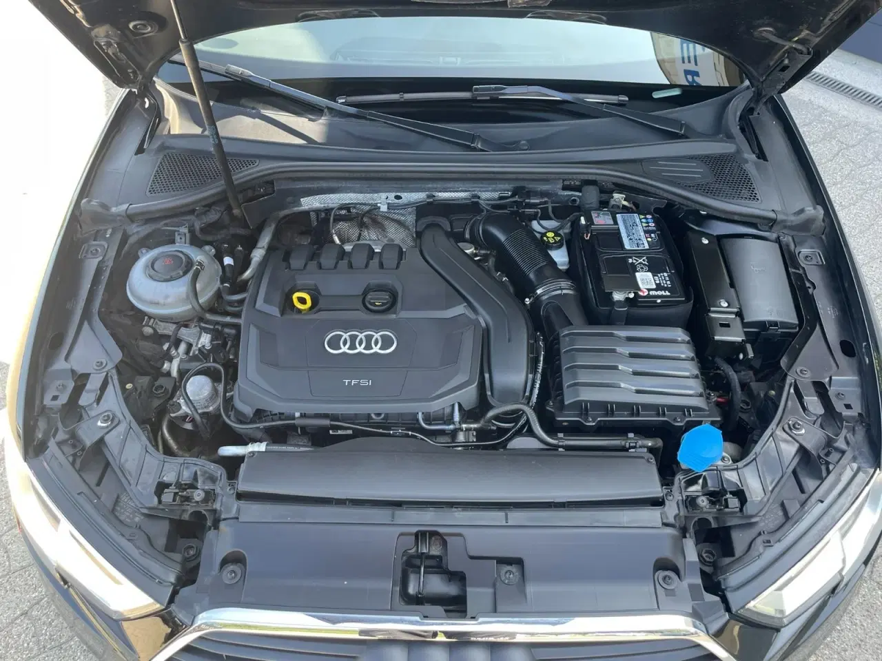 Billede 3 - Audi A3 1,5 TFSi 150 Sport Sportback