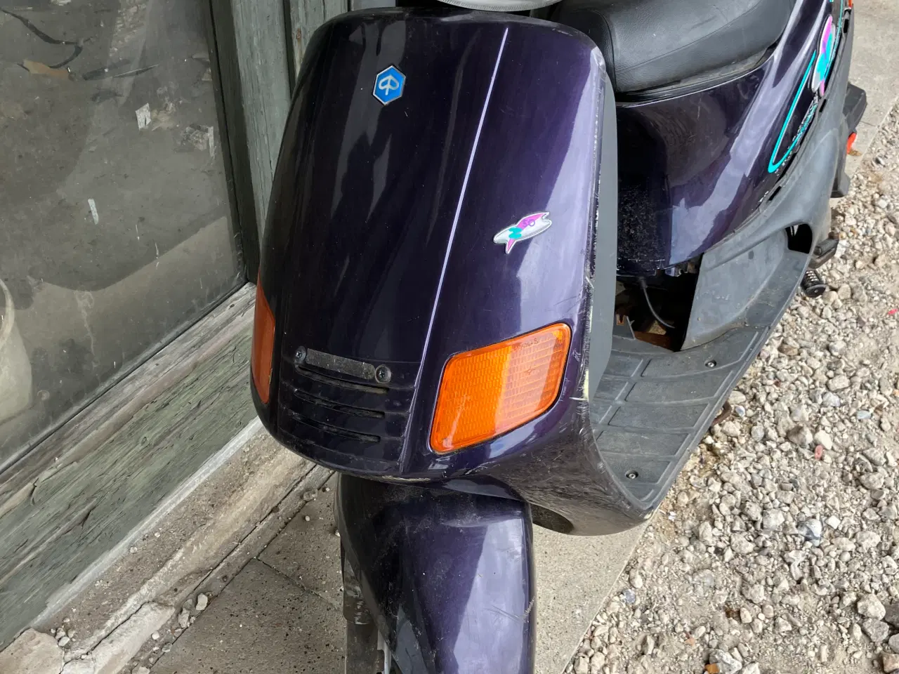Billede 3 - Piaggio Old Zip scooter