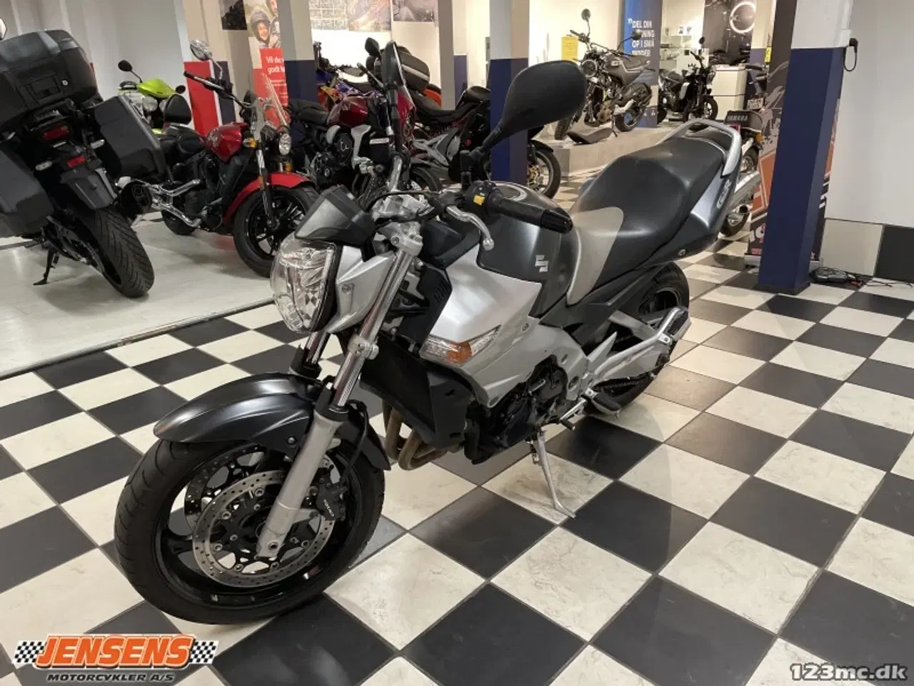 Billede 3 - Suzuki GSR 600