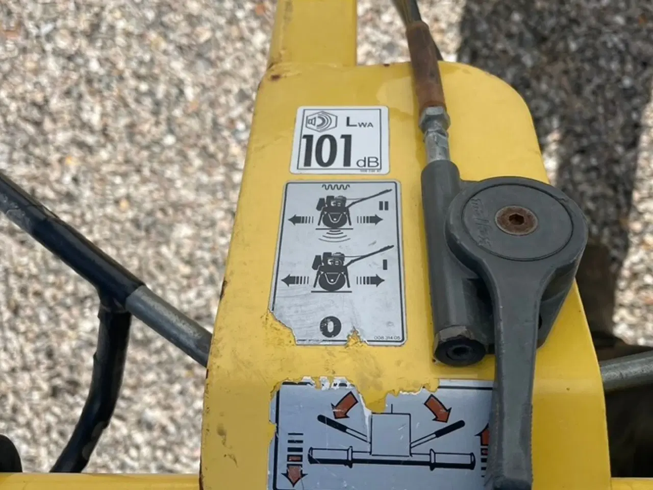 Billede 6 - Bomag BW55E Valsetog